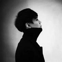 男生头像图片帅气带字伤感黑白