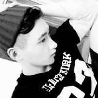 男生头像图片帅气带字伤感黑白