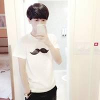 帅气简单男生头像