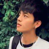 帅气简单男生头像