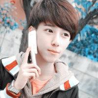 帅气简单男生头像