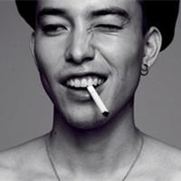 帅气简单男生头像