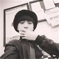 帅气简单男生头像