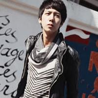 帅气简单男生头像