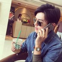 帅气简单男生头像