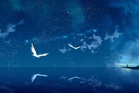 想复合的个性签名