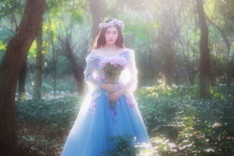 甜蜜的个性签名女生的