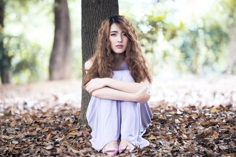 最拽的女生个性签名