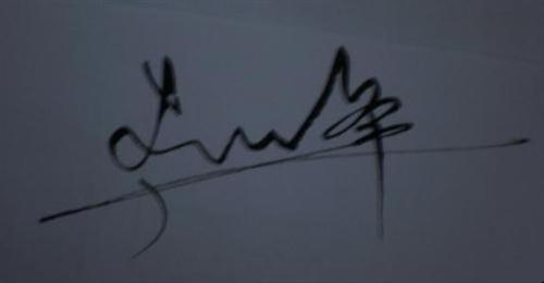 关于雪的个性签名