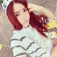 微信可爱女生头像图片