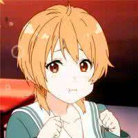 微信可爱女生头像图片