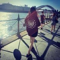 微信可爱女生头像图片