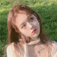 微信可爱女生头像图片