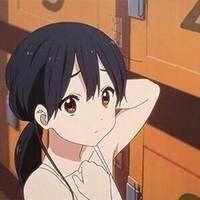 微信可爱女生头像图片