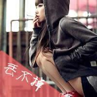 霸气伤感抽烟女生头像