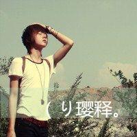 霸气伤感抽烟女生头像