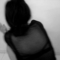 霸气伤感抽烟女生头像