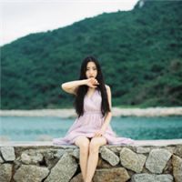 女生头像绿色系小清新 绿色头像女生清新图片