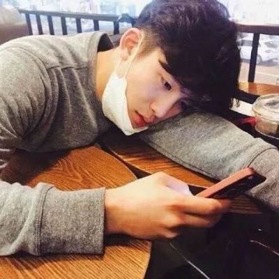 2019男生微信头像图片