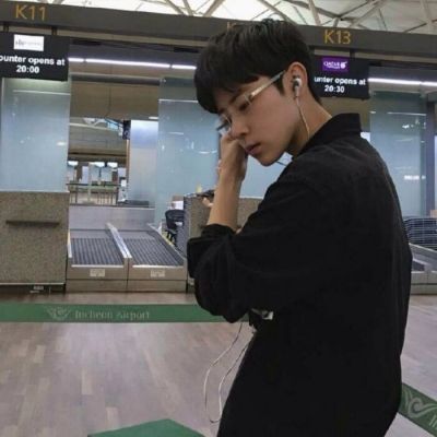 2019男生微信头像图片