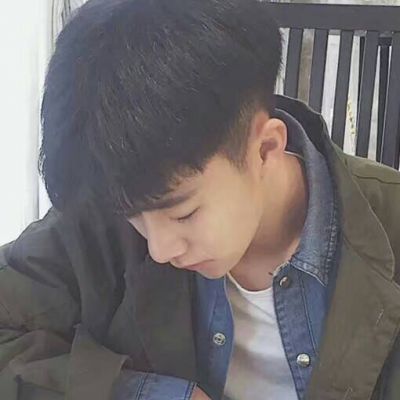 2019男生微信头像图片