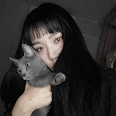 好看的微信头像女伤感，伤感时默默遐想！