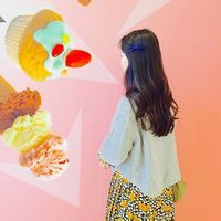 小仙女背影头像，对着背影说爱你！