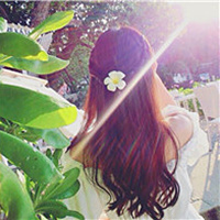 小仙女背影头像，对着背影说爱你！