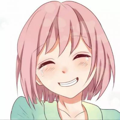 QQ女生卡通超呆萌头像 动漫呆萌女生头像高清