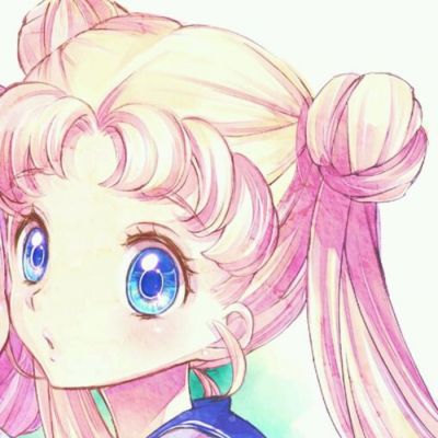 QQ女生卡通超呆萌头像 动漫呆萌女生头像高清