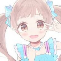 QQ女生卡通超呆萌头像 动漫呆萌女生头像高清