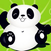熊猫微信头像图片 微信熊猫头像图片大全