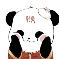 熊猫微信头像图片 微信熊猫头像图片大全