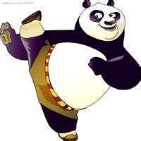 熊猫微信头像图片 微信熊猫头像图片大全