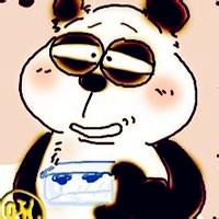 熊猫微信头像图片 微信熊猫头像图片大全