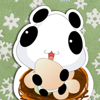 熊猫微信头像图片 微信熊猫头像图片大全