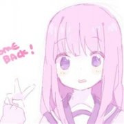 小仙女微信头像动漫 甜味小仙女微信头像