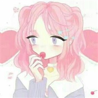 小仙女微信头像动漫 甜味小仙女微信头像
