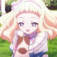 小仙女微信头像动漫 甜味小仙女微信头像