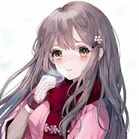 小仙女微信头像动漫 甜味小仙女微信头像