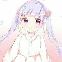 小仙女微信头像动漫 甜味小仙女微信头像