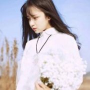 文静内涵优雅女生头像