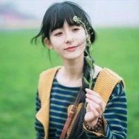文静内涵优雅女生头像