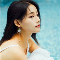 文静内涵优雅女生头像