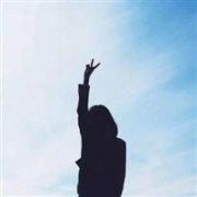 唯美图片女生背影伤感