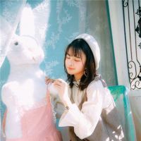 适合闺蜜用的微信头像