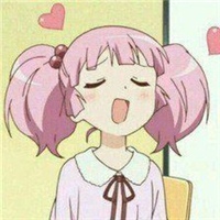 超级可爱调皮的女生头像 动漫可爱调皮女生头像