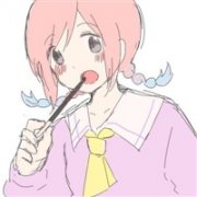 超级可爱调皮的女生头像 动漫可爱调皮女生头像