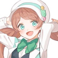 超级可爱调皮的女生头像 动漫可爱调皮女生头像