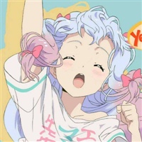 超级可爱调皮的女生头像 动漫可爱调皮女生头像